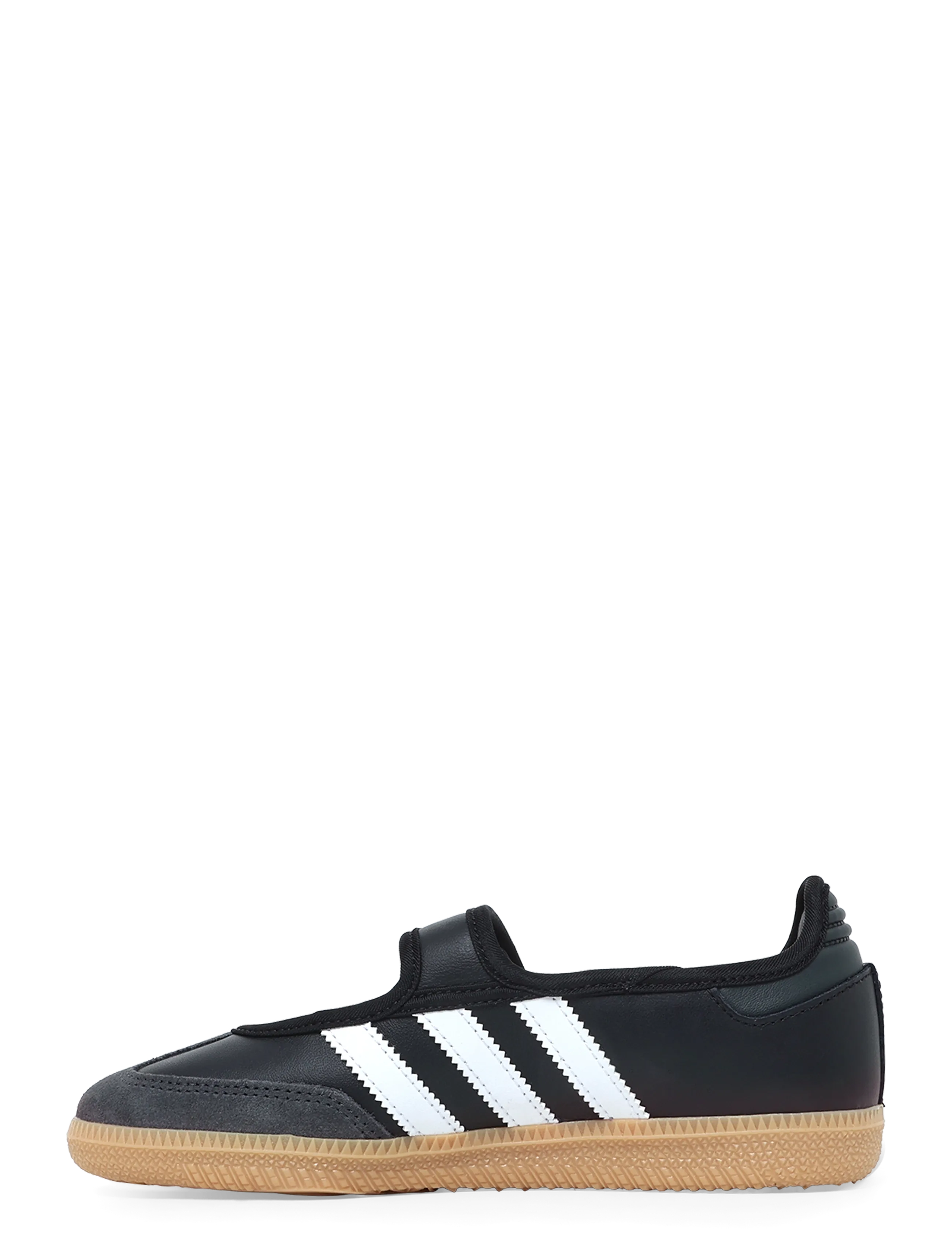 adidas Originals - SAMBA JANE W - ftwwht/carbon/cblack - 3