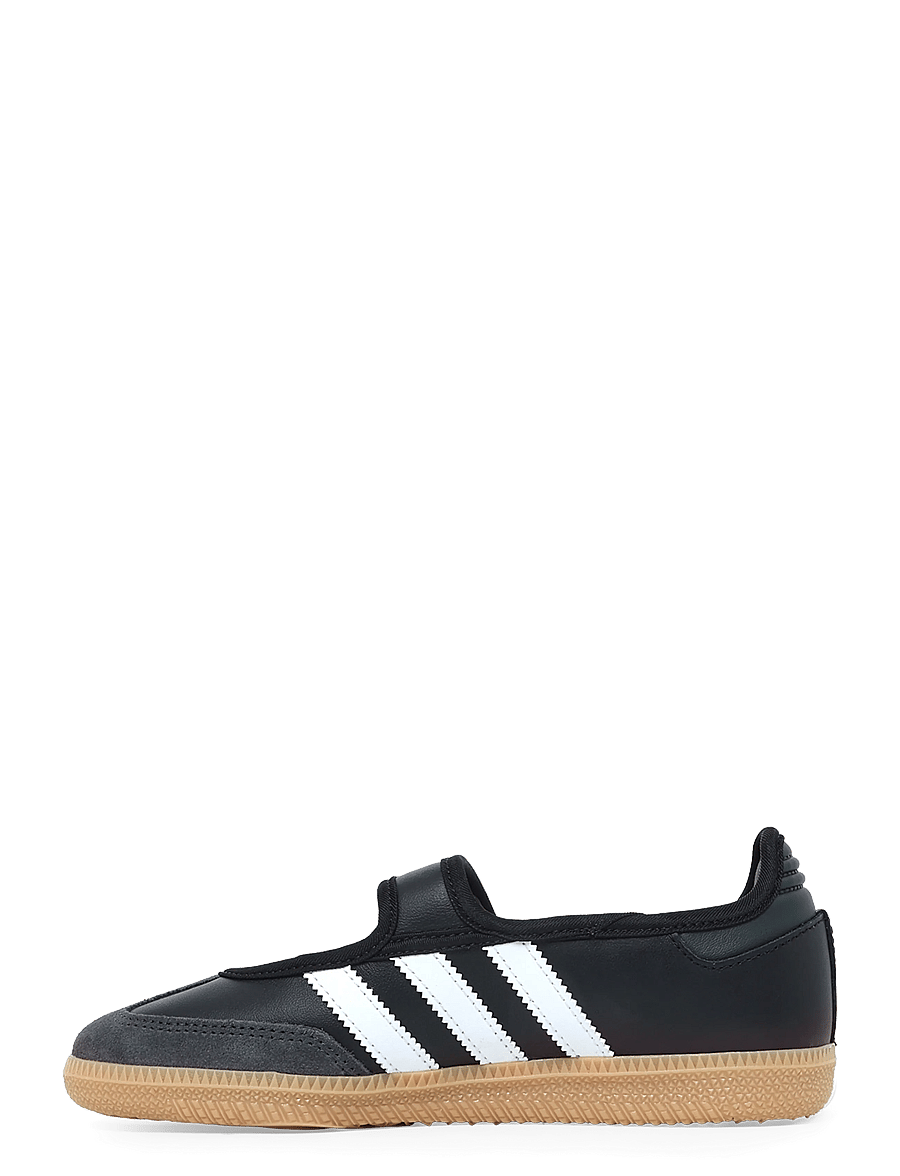 adidas Originals - SAMBA JANE W - ftwwht/carbon/cblack - 3