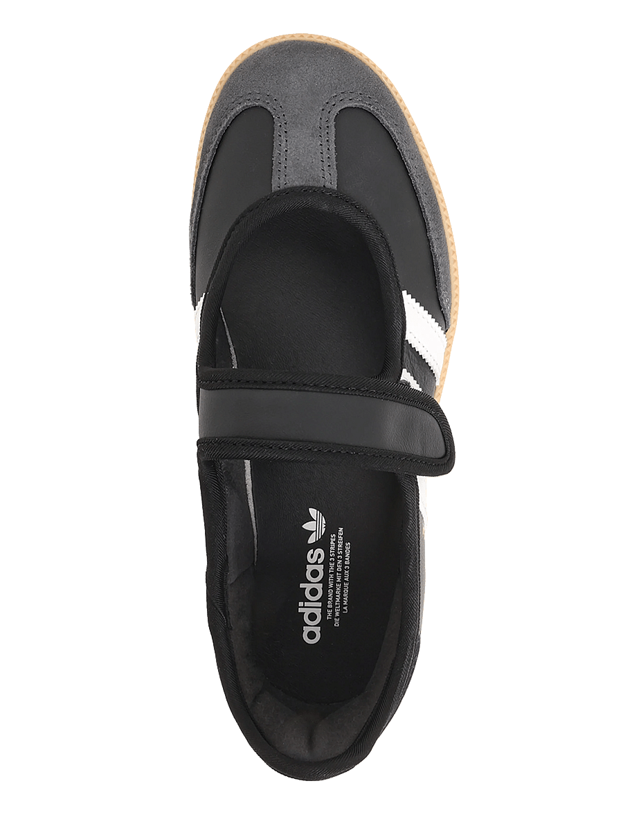 adidas Originals - SAMBA JANE W - ftwwht/carbon/cblack - 4