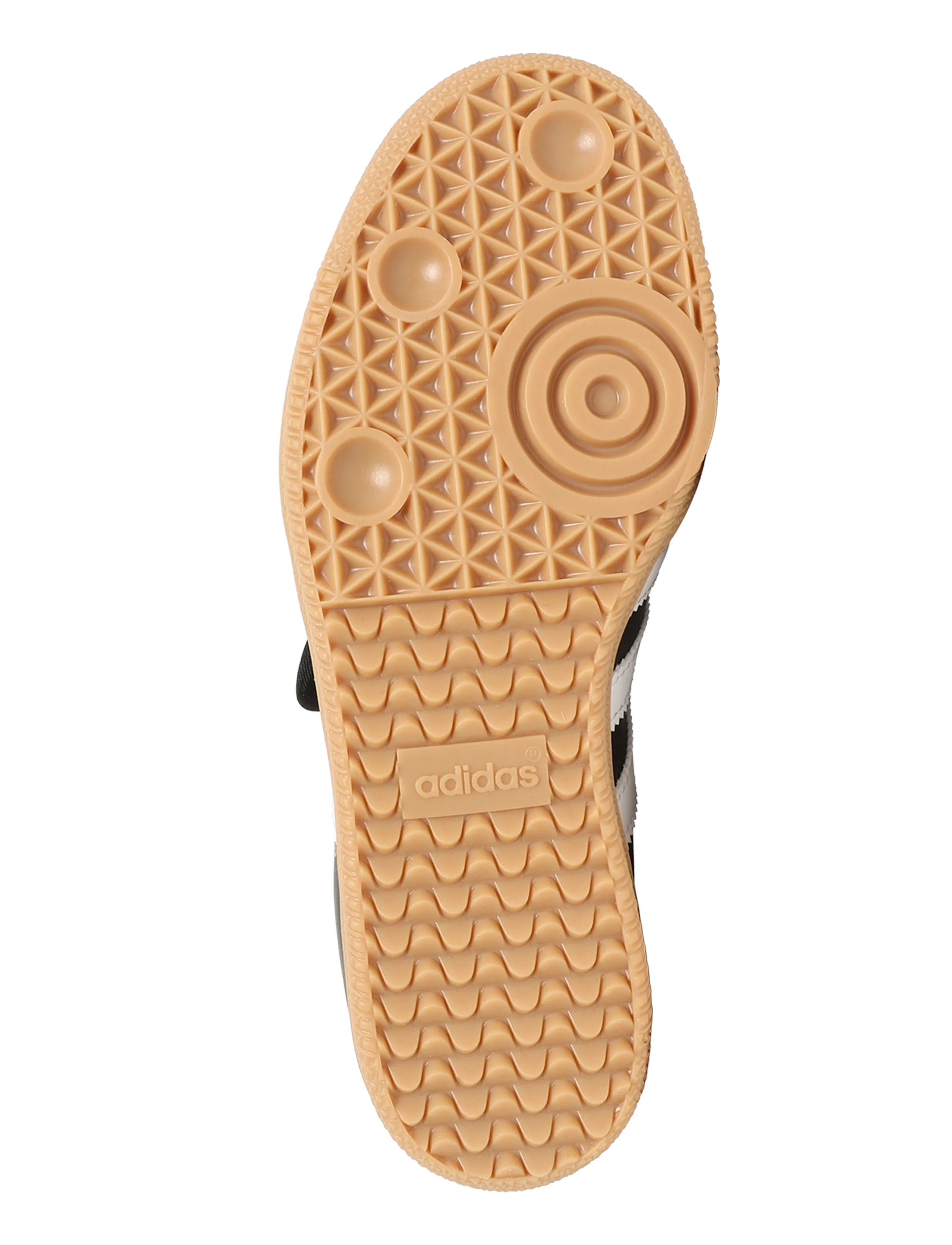 adidas Originals - SAMBA JANE W - ftwwht/carbon/cblack - 5