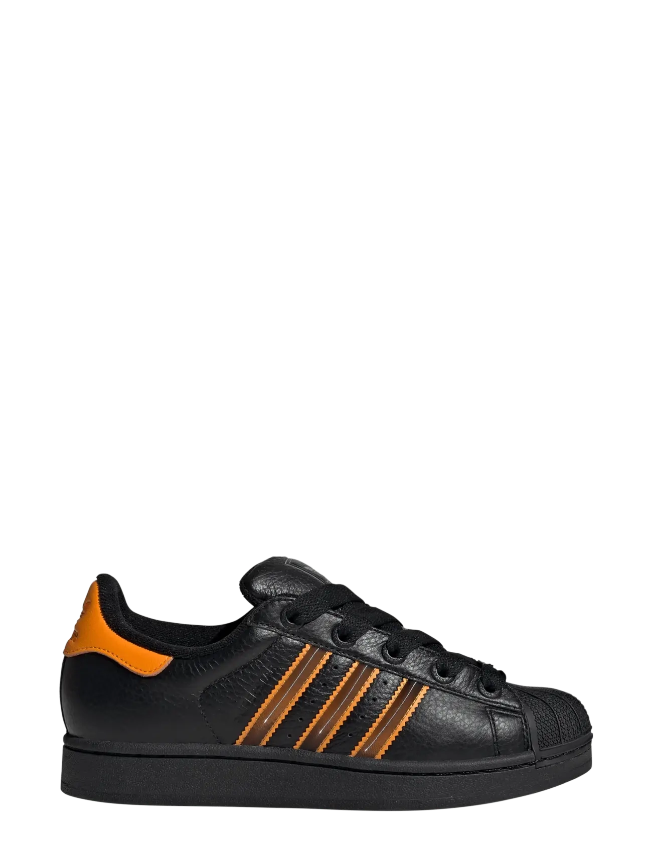 adidas Originals - SUPERSTAR II W - lave sneakers - cblack/creora/seimor - 1
