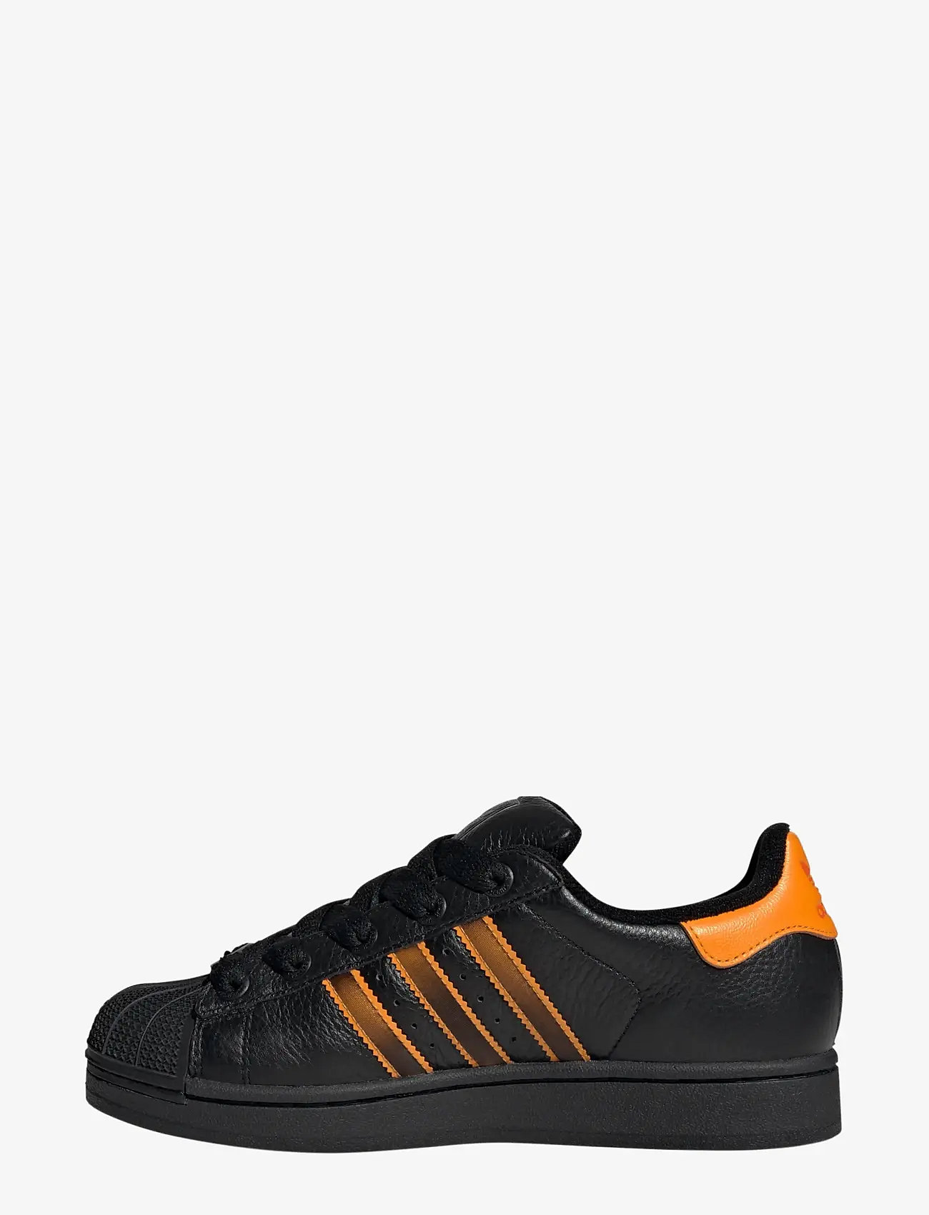 adidas Originals - SUPERSTAR II W - niedrige sneakers - cblack/creora/seimor - 2