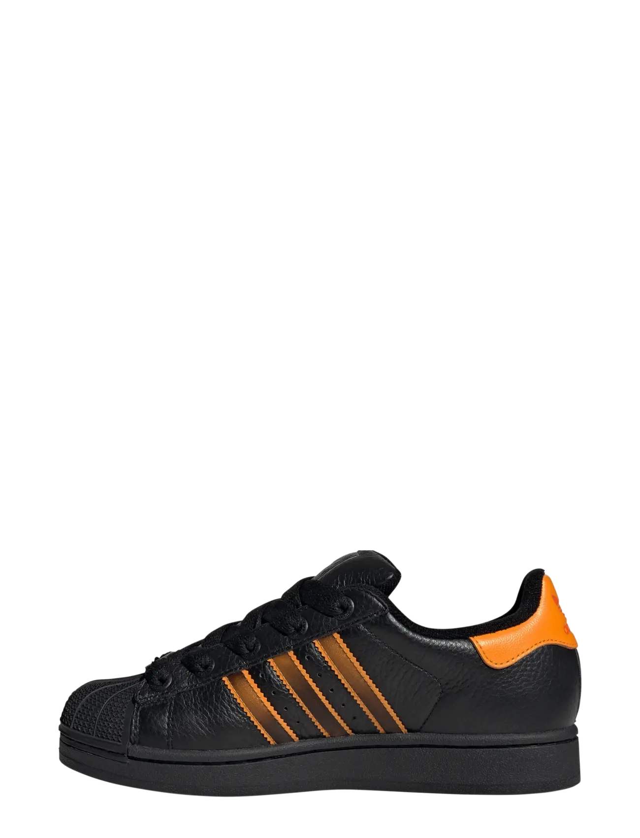 adidas Originals - SUPERSTAR II W - lave sneakers - cblack/creora/seimor - 2