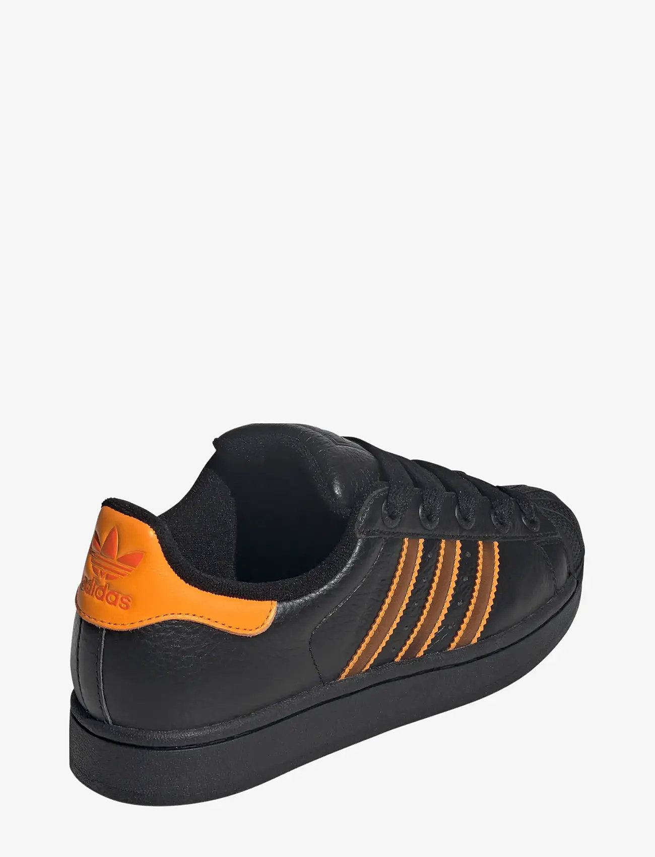 adidas Originals - SUPERSTAR II W - niedrige sneakers - cblack/creora/seimor - 3