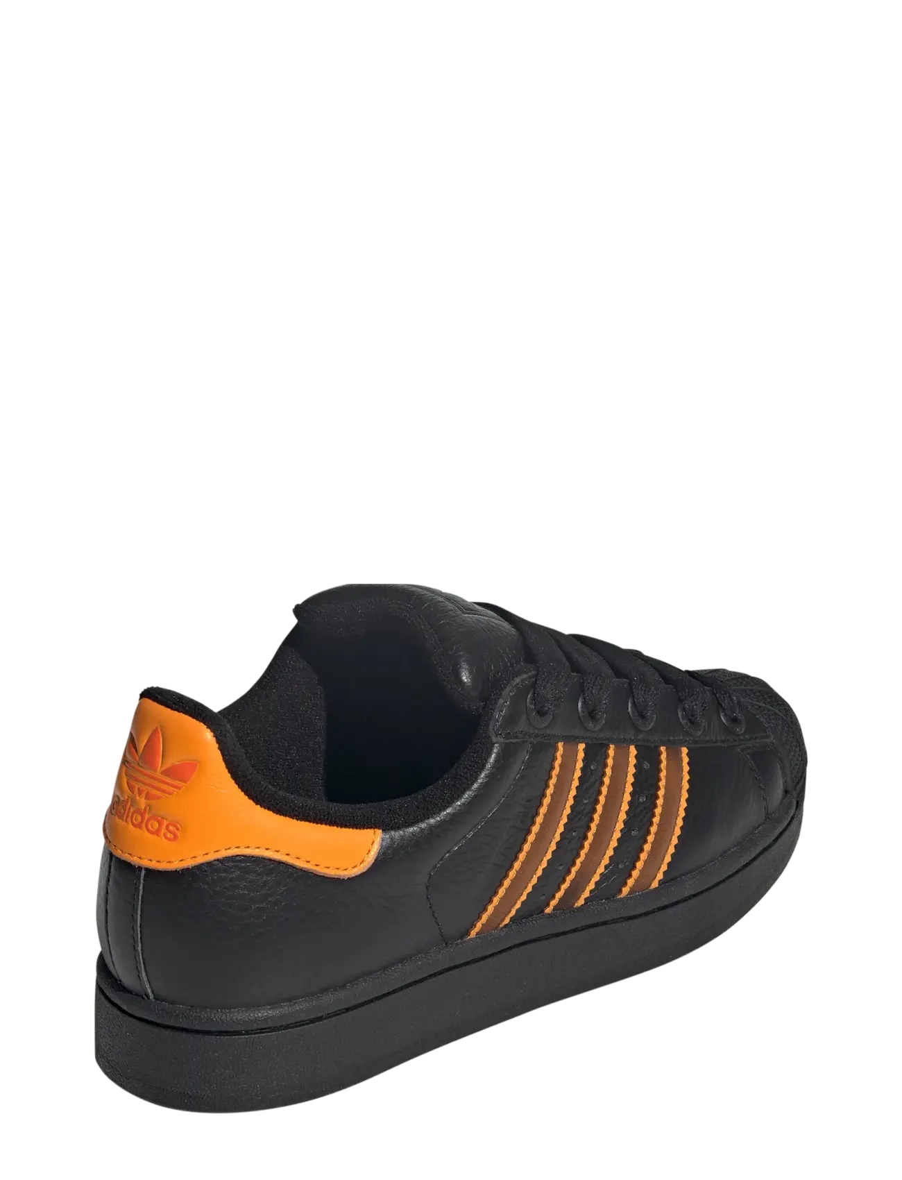 adidas Originals - SUPERSTAR II W - lave sneakers - cblack/creora/seimor - 3
