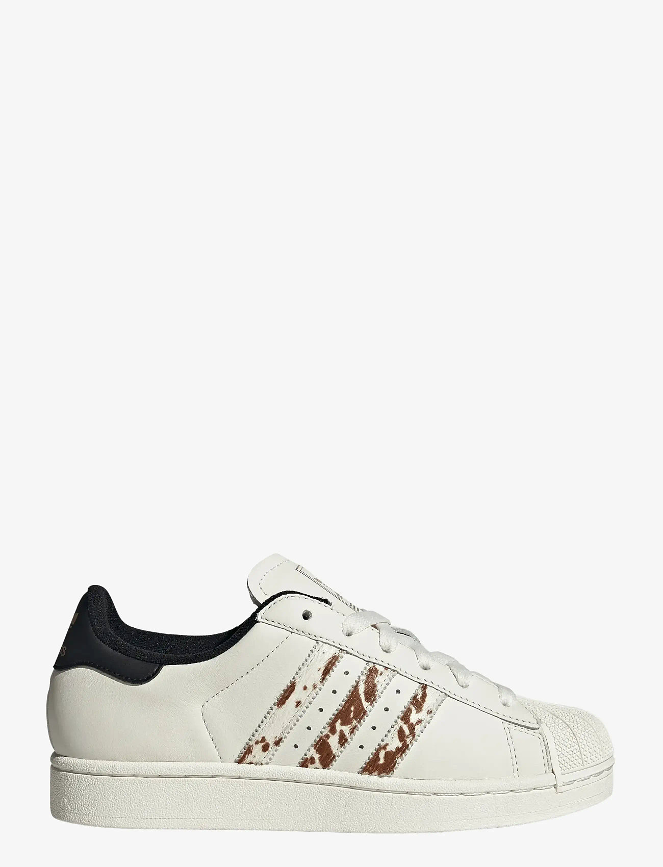 adidas Originals - SUPERSTAR II W - konfirmationstøj - owhite/owhite/cblack - 1