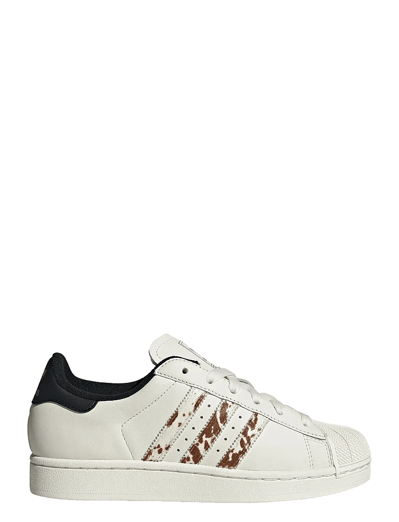 adidas Originals - SUPERSTAR II W - konfirmation - owhite/owhite/cblack - 1