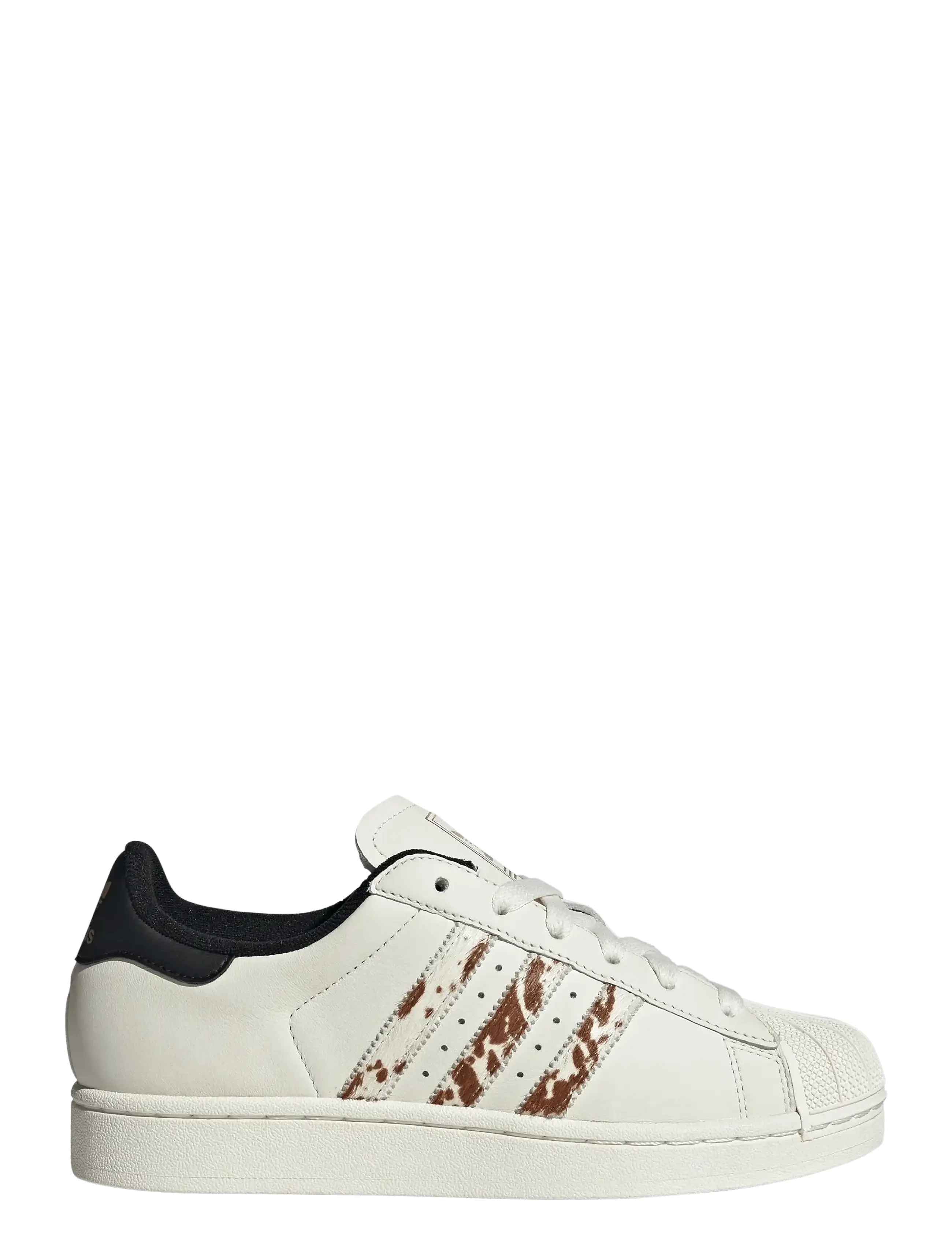 adidas Originals - SUPERSTAR II W - konfirmation - owhite/owhite/cblack - 1