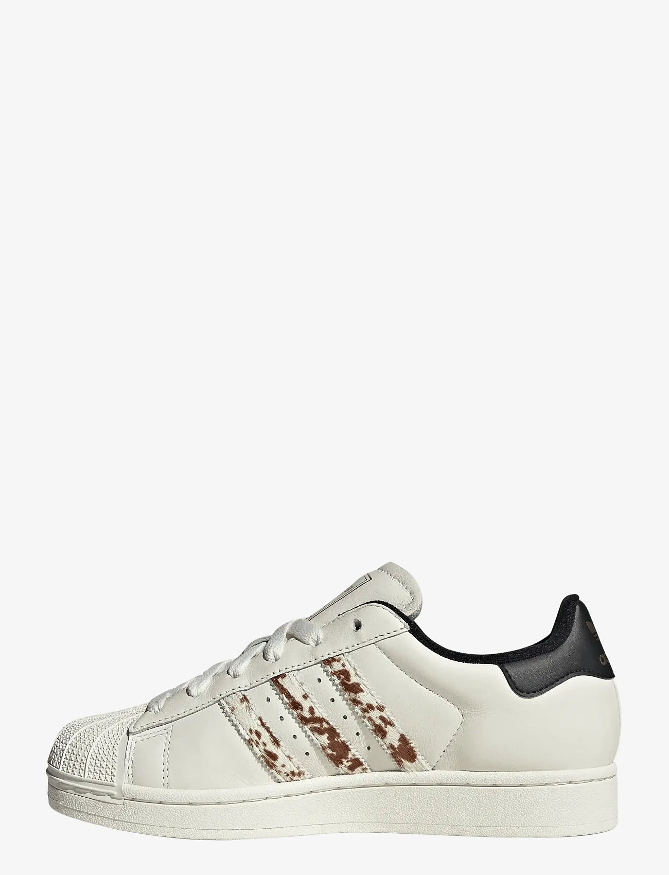 adidas Originals - SUPERSTAR II W - konfirmationstøj - owhite/owhite/cblack - 2