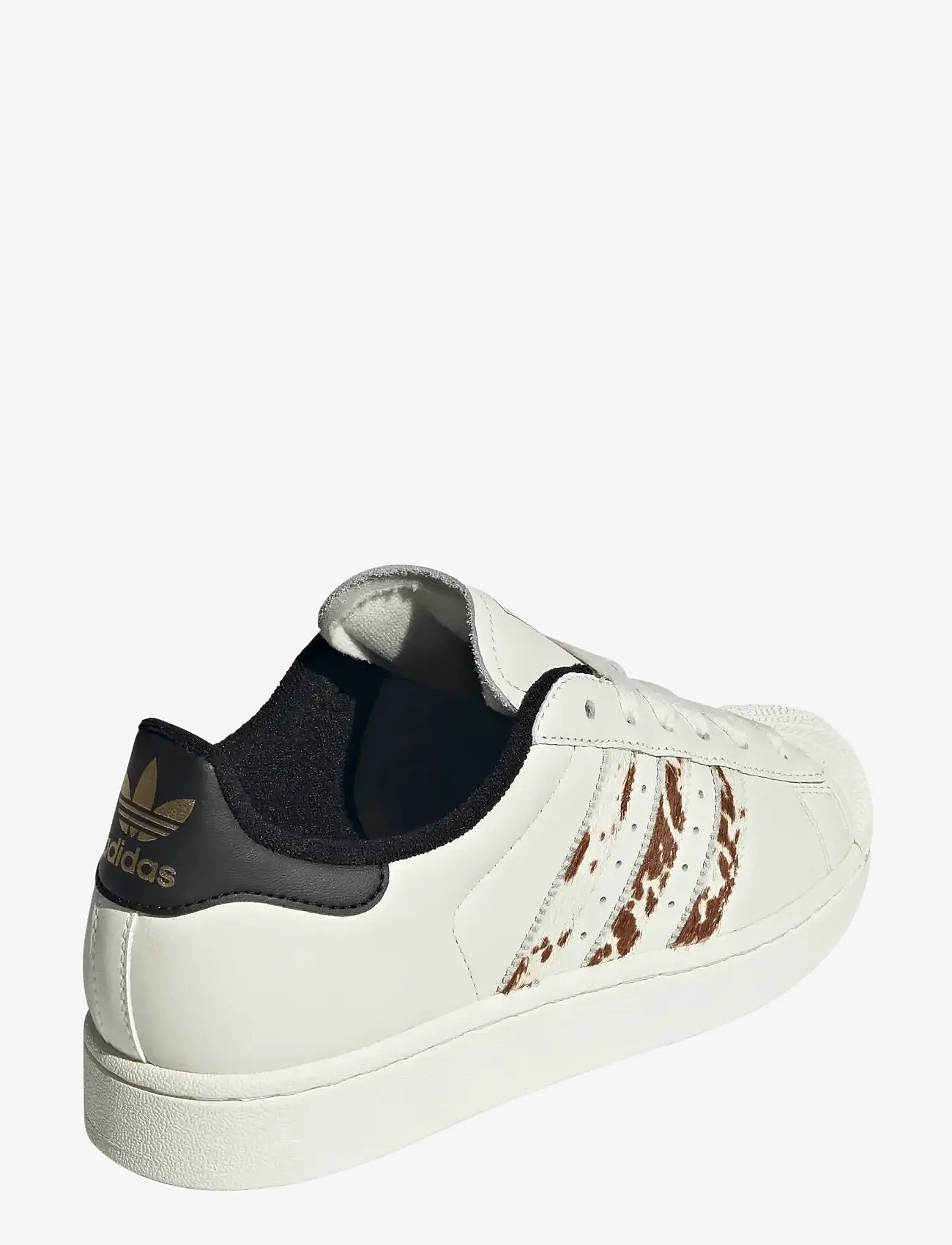 adidas Originals - SUPERSTAR II W - konfirmationstøj - owhite/owhite/cblack - 3