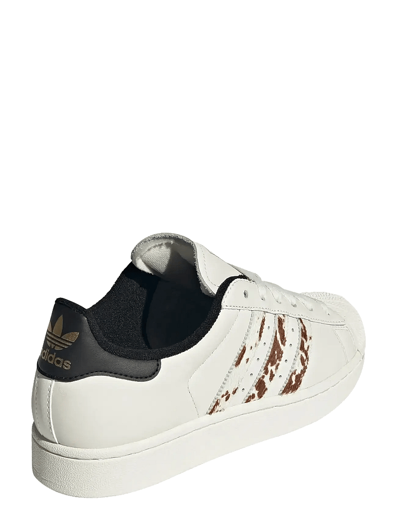 adidas Originals - SUPERSTAR II W - konfirmation - owhite/owhite/cblack - 3