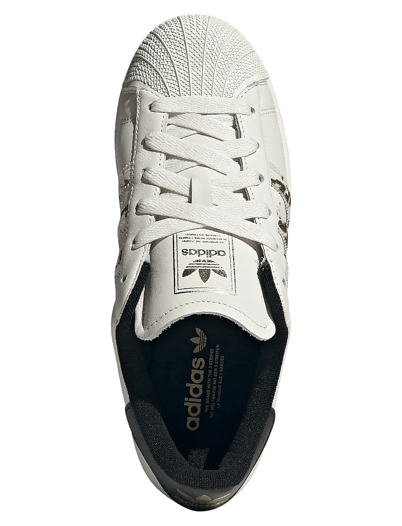 adidas Originals - SUPERSTAR II W - konfirmation - owhite/owhite/cblack - 4