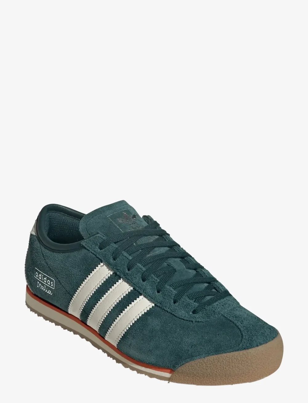 adidas Originals - ITALIA 70s W - lave sneakers - aurivy/crewht/silvmt - 0