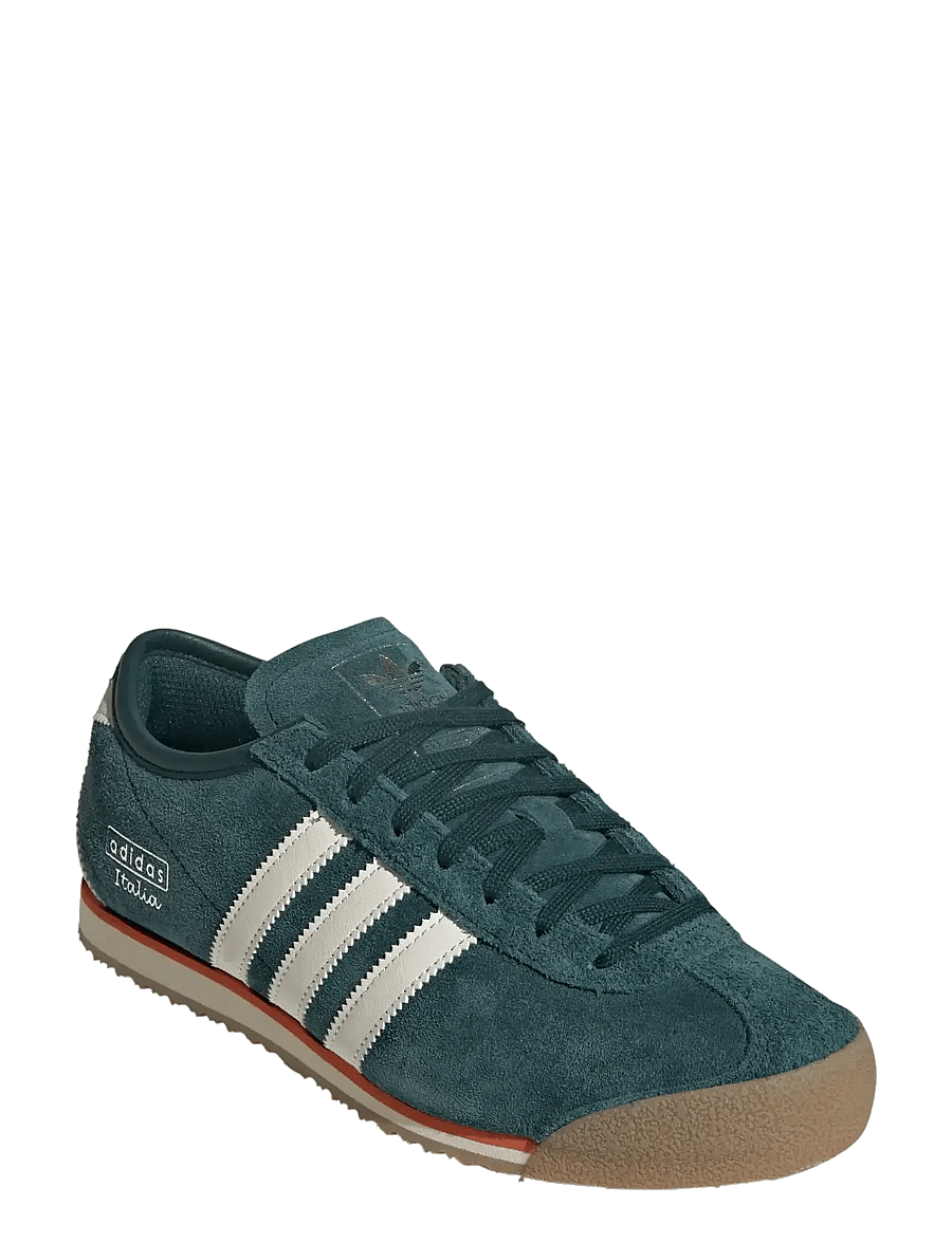 adidas Originals - ITALIA 70s W - baskets basses - aurivy/crewht/silvmt - 0
