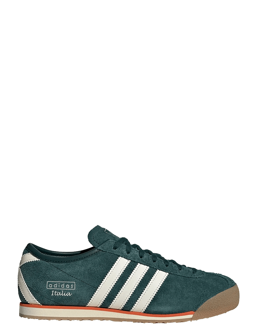 adidas Originals - ITALIA 70s W - baskets basses - aurivy/crewht/silvmt - 1
