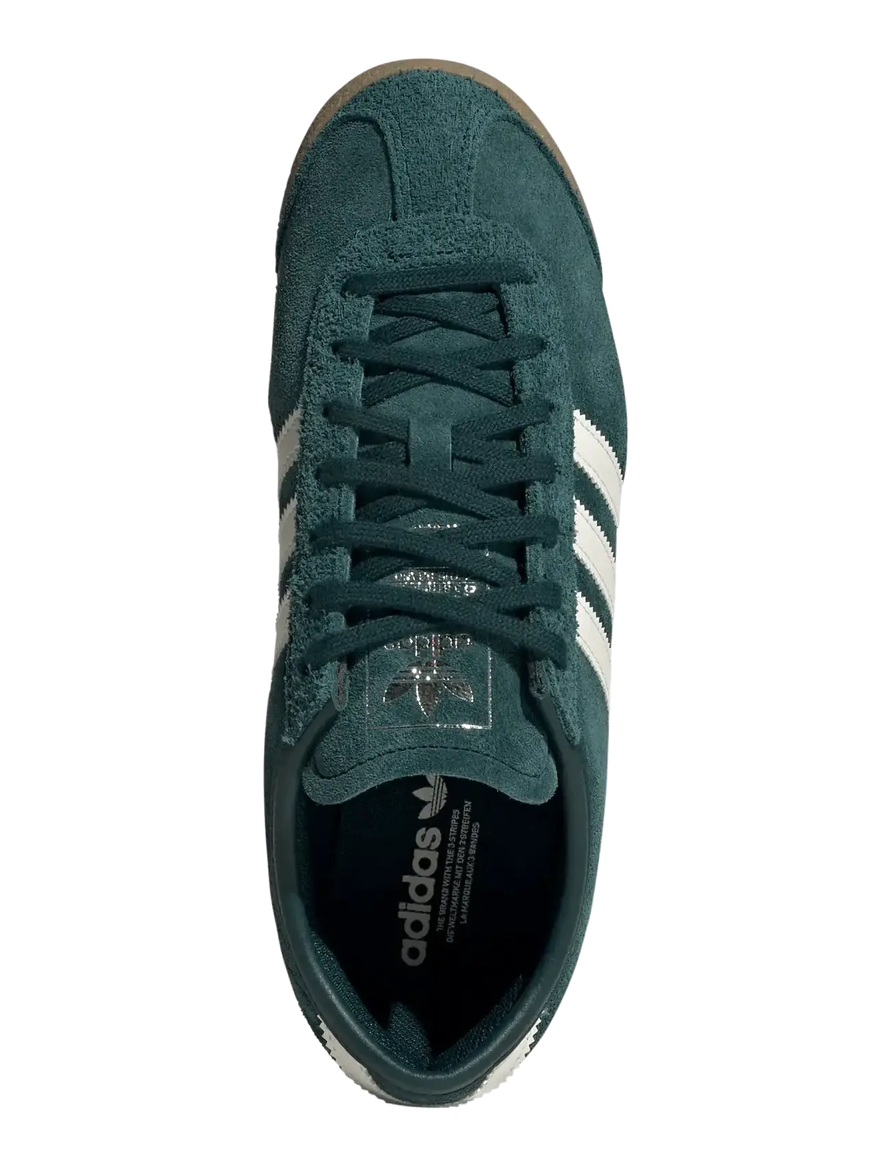 adidas Originals - ITALIA 70s W - lave sneakers - aurivy/crewht/silvmt - 4