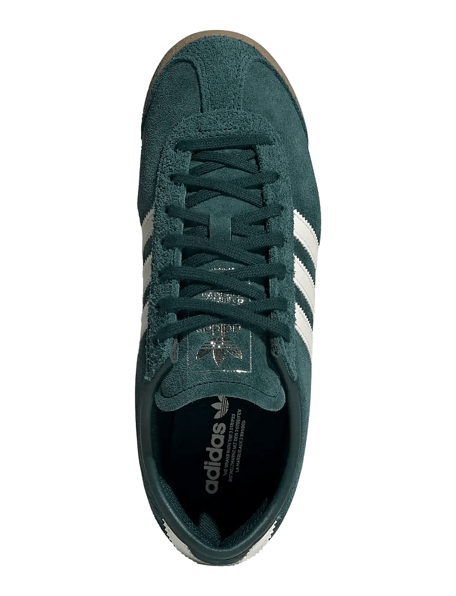 adidas Originals - ITALIA 70s W - baskets basses - aurivy/crewht/silvmt - 4