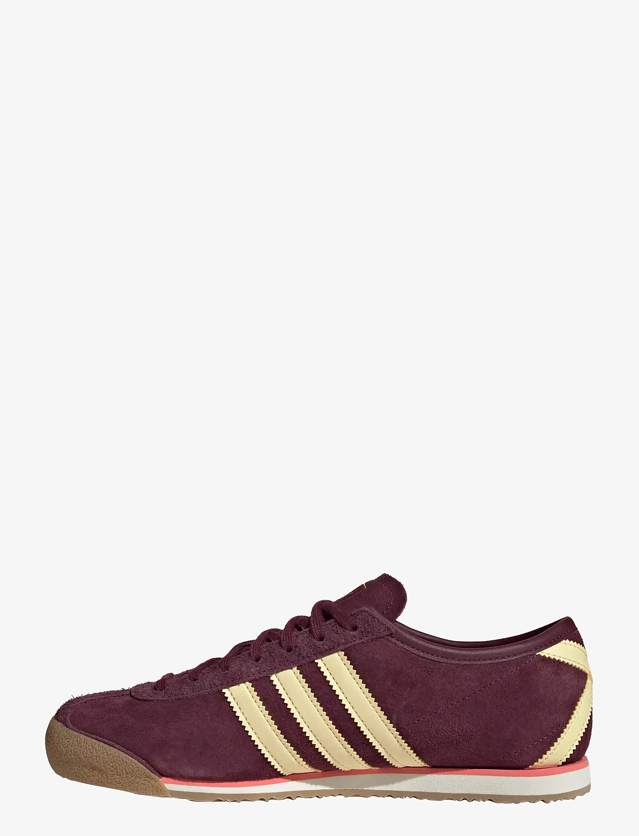 adidas Originals - ITALIA 70s W - tennised - maroon/almyel/goldmt - 2