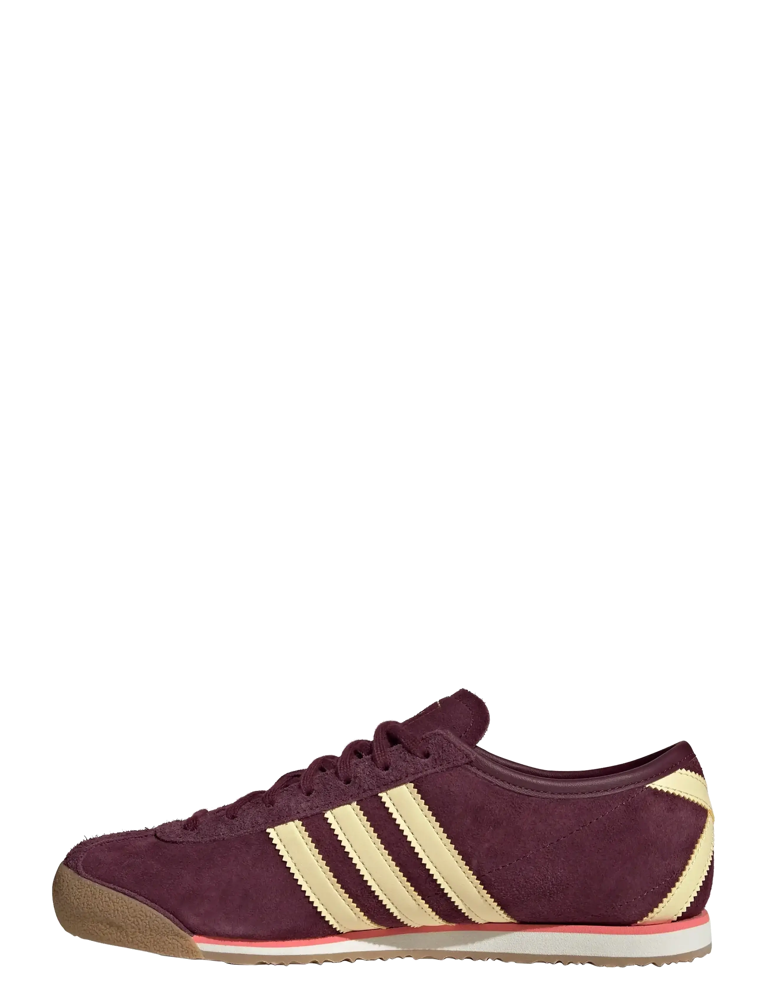 adidas Originals - ITALIA 70s W - baskets basses - maroon/almyel/goldmt - 2