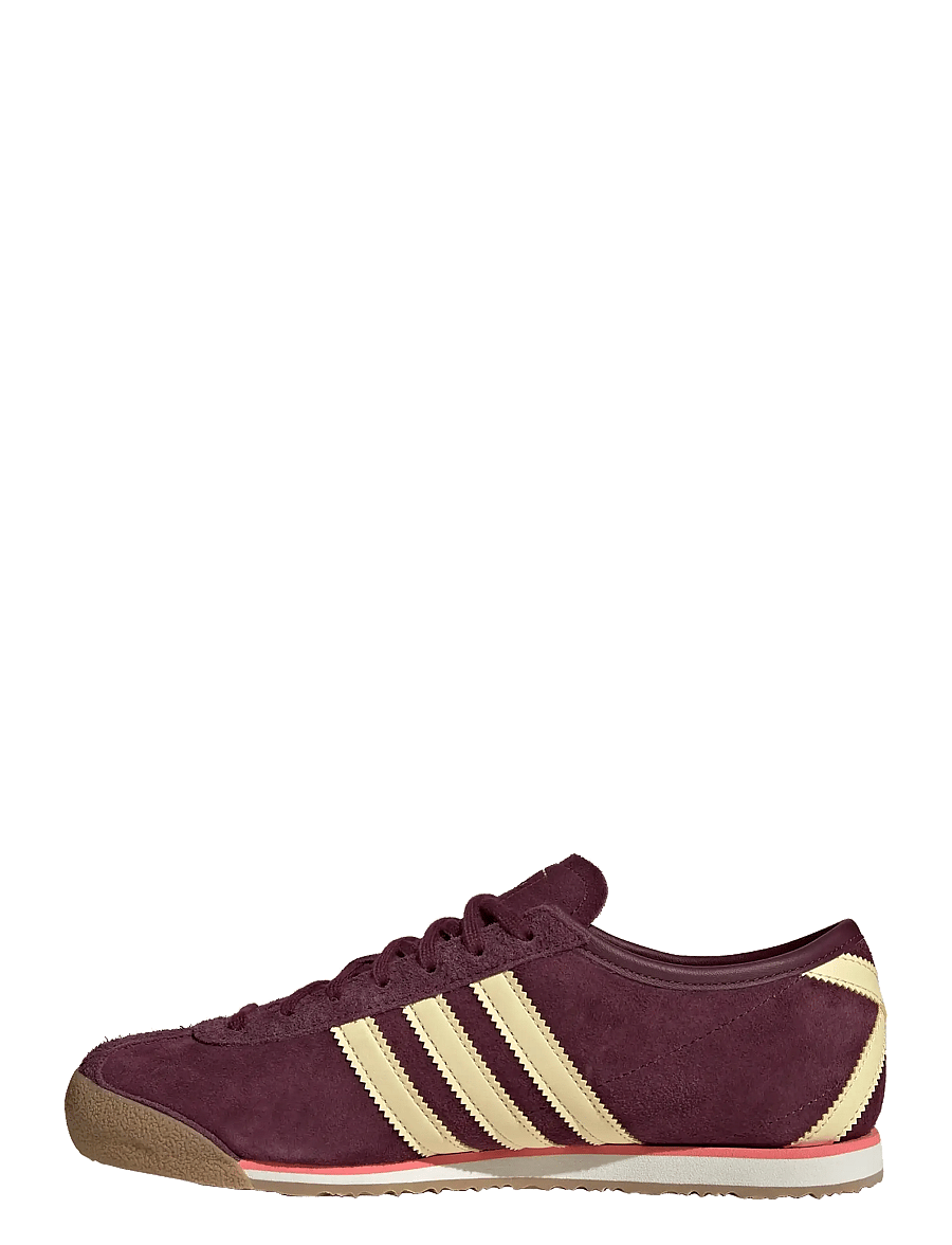 adidas Originals - ITALIA 70s W - baskets basses - maroon/almyel/goldmt - 2