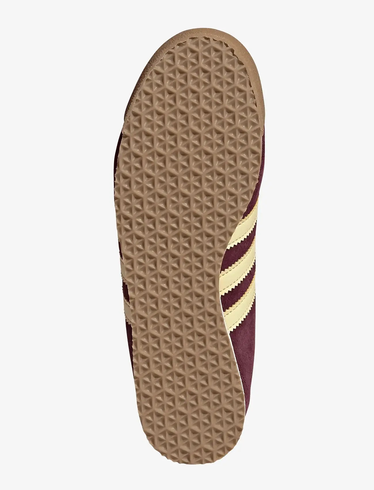 adidas Originals - ITALIA 70s W - tennised - maroon/almyel/goldmt - 5