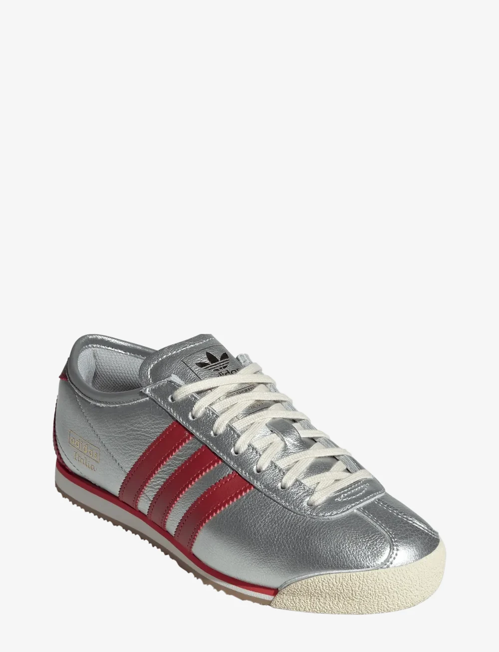 adidas Originals - ITALIA 70s W - tennised - silvmt/tmvire/goldmt - 0