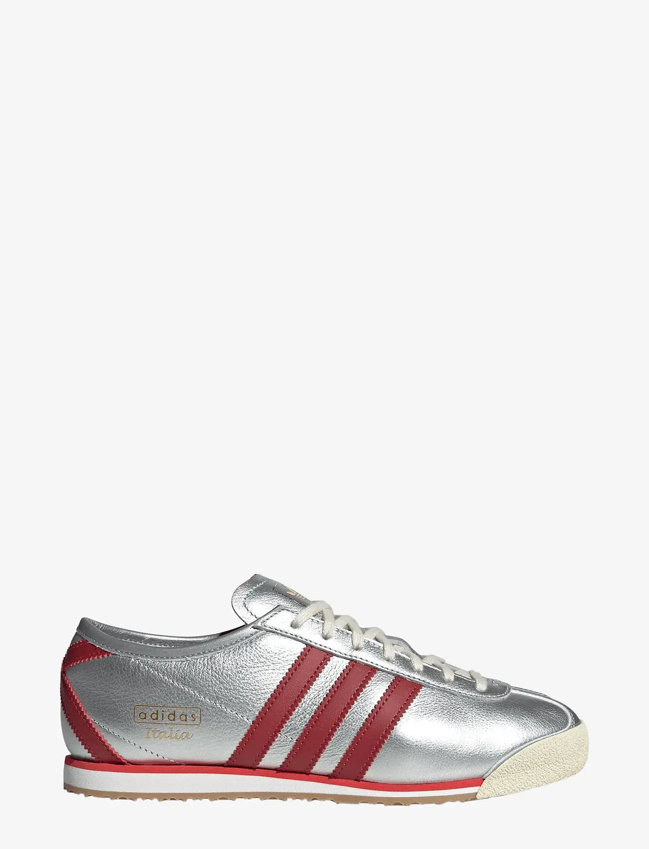 adidas Originals - ITALIA  70s W - lave sneakers - silvmt/tmvire/goldmt - 1