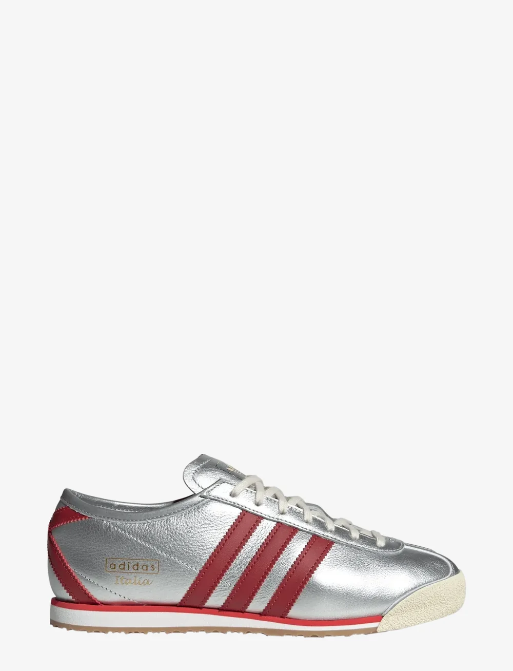 adidas Originals - ITALIA 70s W - tennised - silvmt/tmvire/goldmt - 1