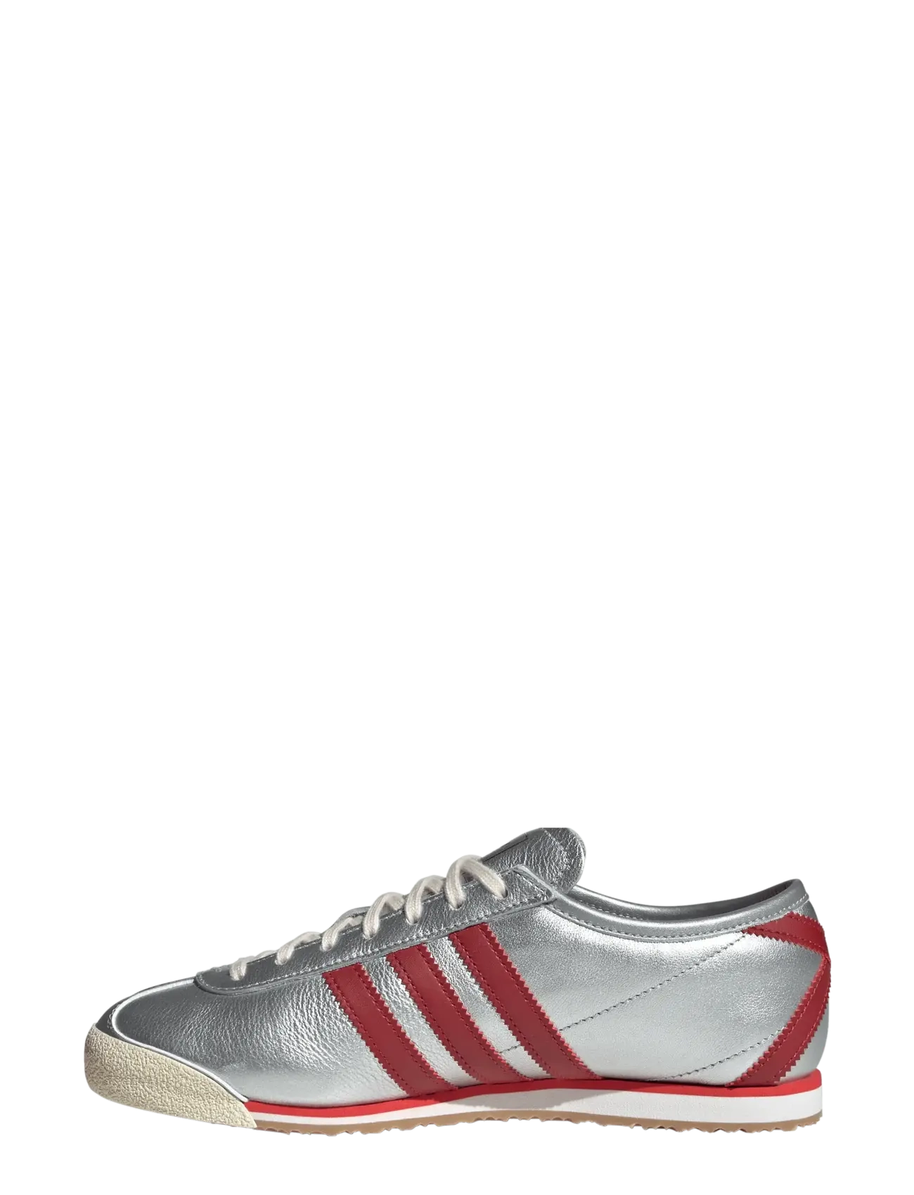 adidas Originals - ITALIA 70s W - niedrige sneakers - silvmt/tmvire/goldmt - 2
