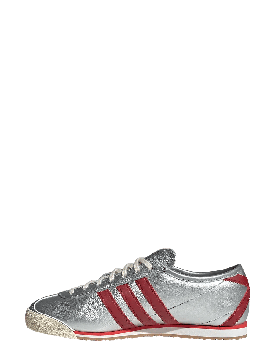 adidas Originals - ITALIA 70s W - tenisówki - silvmt/tmvire/goldmt - 2
