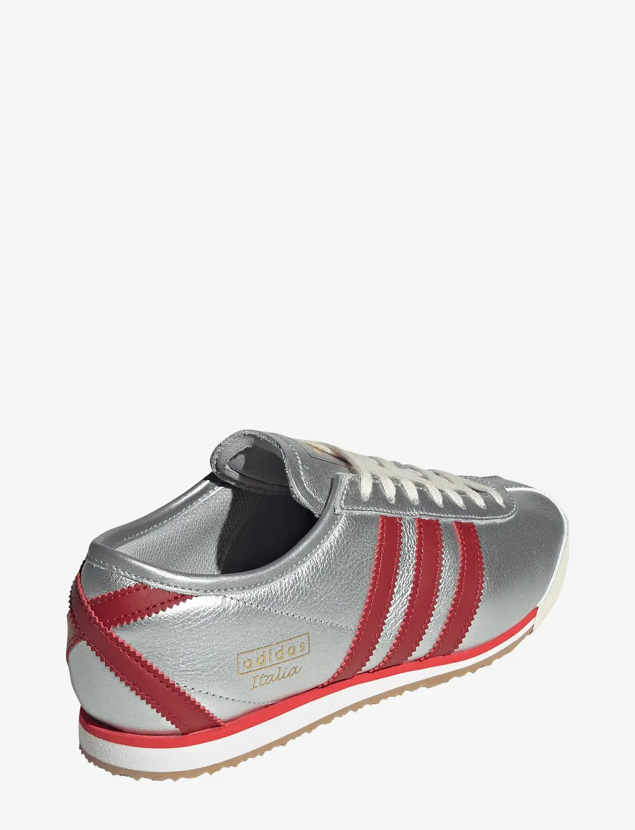 adidas Originals - ITALIA  70s W - lave sneakers - silvmt/tmvire/goldmt - 3