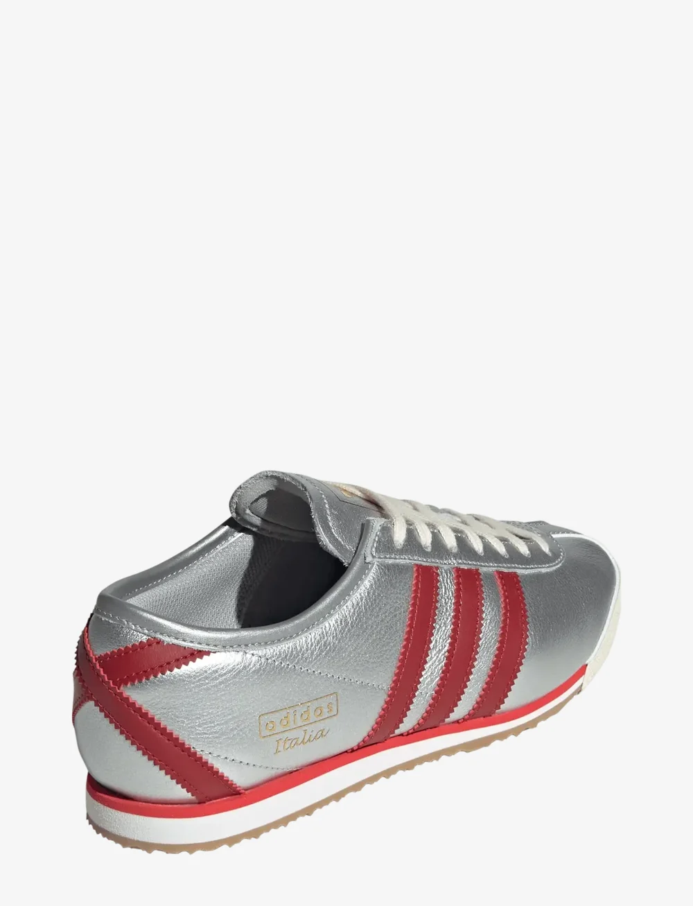 adidas Originals - ITALIA 70s W - tennised - silvmt/tmvire/goldmt - 3