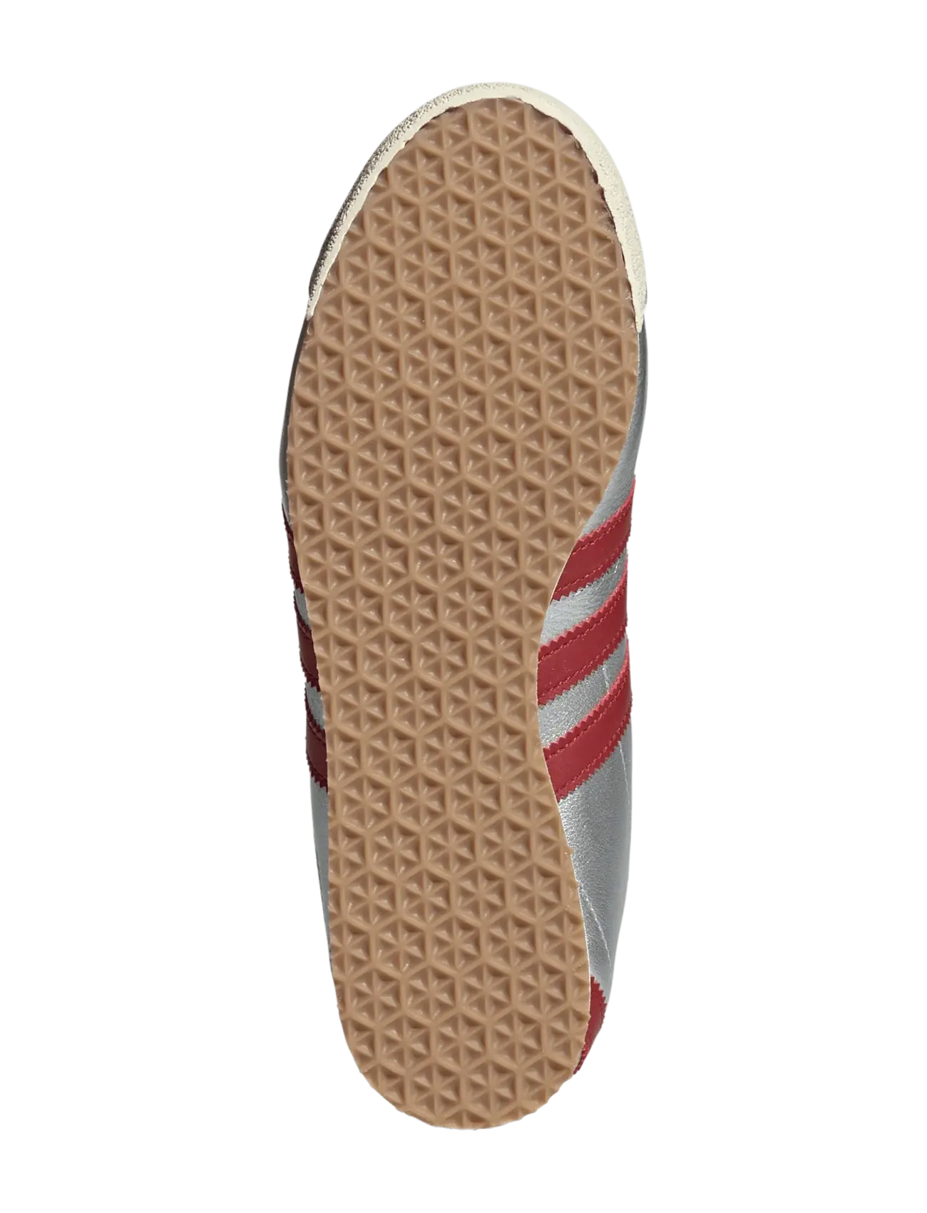 adidas Originals - ITALIA  70s W - niedrige sneakers - silvmt/tmvire/goldmt - 5