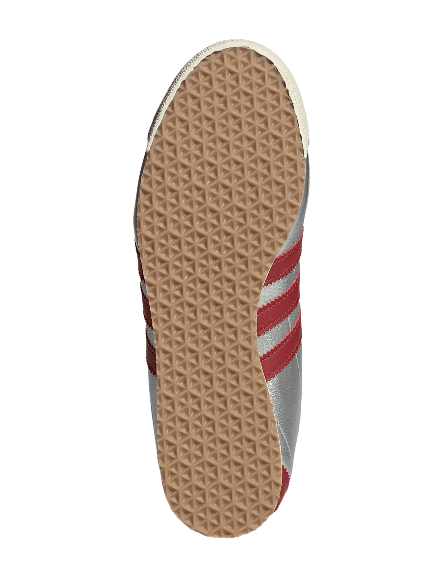 adidas Originals - ITALIA 70s W - niedrige sneakers - silvmt/tmvire/goldmt - 5