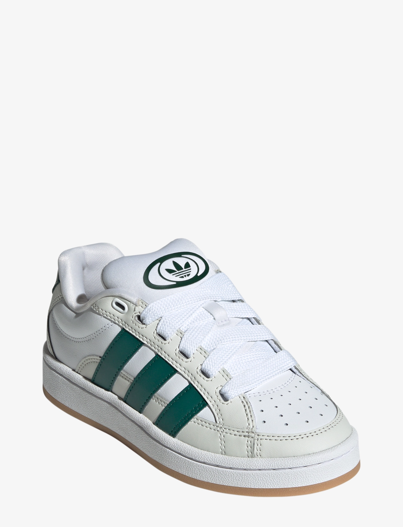 adidas Originals CAMPUS 00s BETA J - adidas - FTWWHT/CGREEN/ORBGRY / white