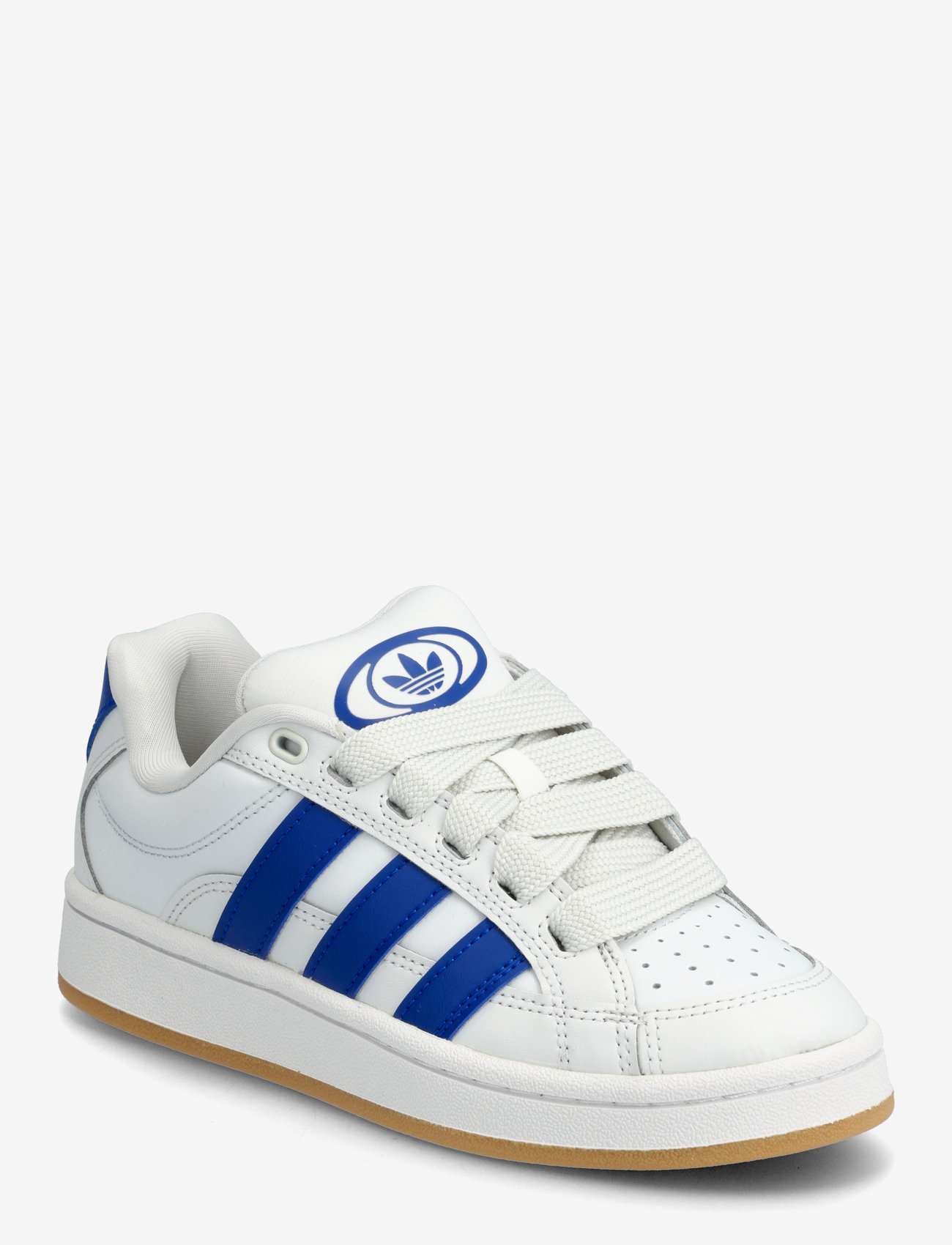 adidas Originals - CAMPUS 00s BETA J - låga sneakers - crywht/royblu/greone - 0