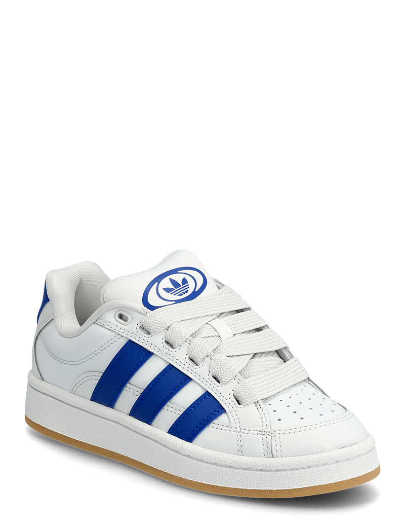 adidas Originals - CAMPUS 00s BETA J - låga sneakers - crywht/royblu/greone - 0