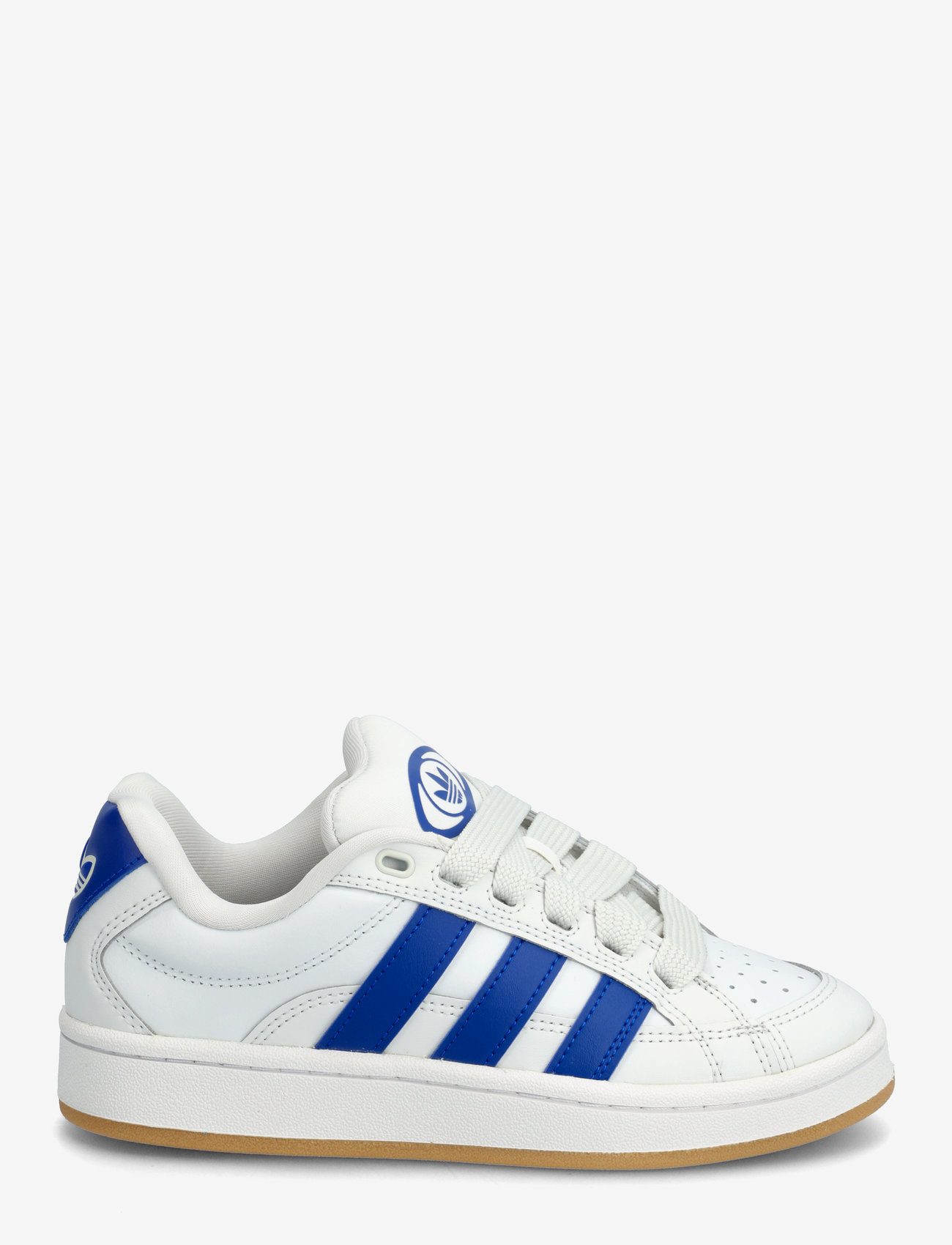 adidas Originals - CAMPUS 00s BETA J - låga sneakers - crywht/royblu/greone - 1
