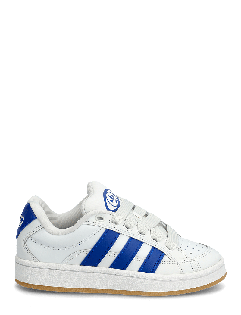 adidas Originals - CAMPUS 00s BETA J - låga sneakers - crywht/royblu/greone - 1