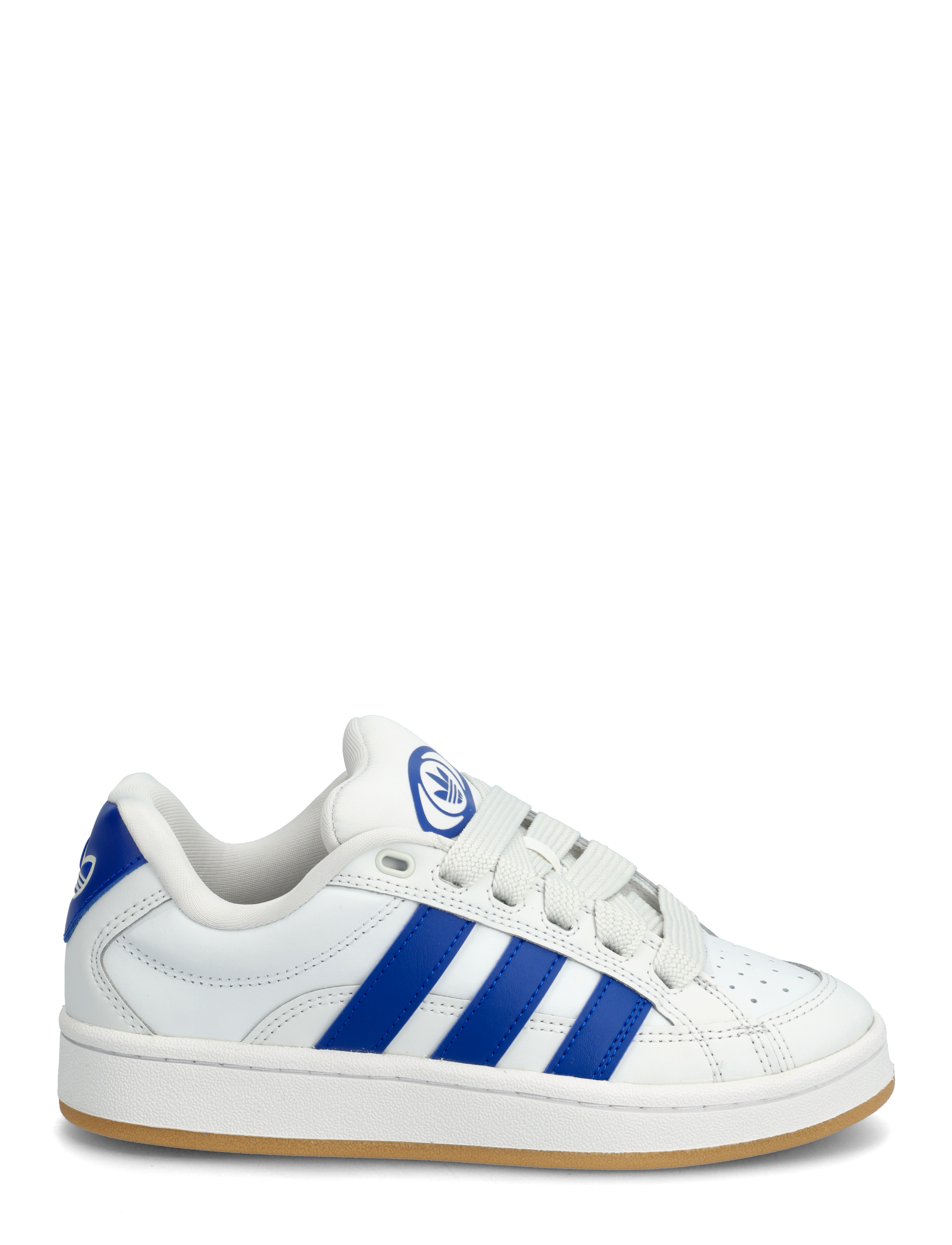 adidas Originals - CAMPUS 00s BETA J - kõrge säärega tossud - crywht/royblu/greone - 1