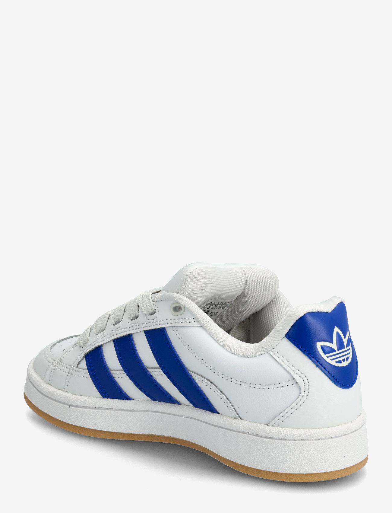 adidas Originals - CAMPUS 00s BETA J - låga sneakers - crywht/royblu/greone - 2
