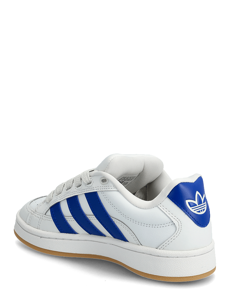 adidas Originals - CAMPUS 00s BETA J - låga sneakers - crywht/royblu/greone - 2