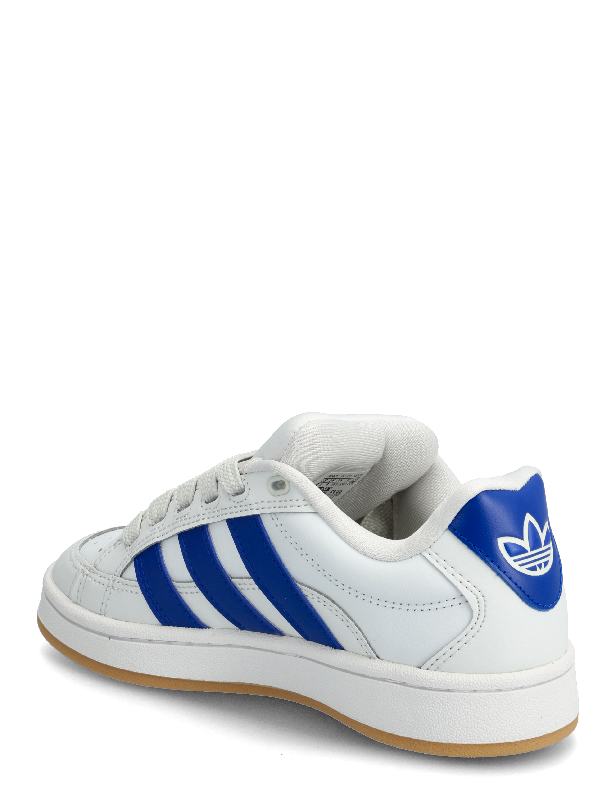 adidas Originals - CAMPUS 00s BETA J - kõrge säärega tossud - crywht/royblu/greone - 2