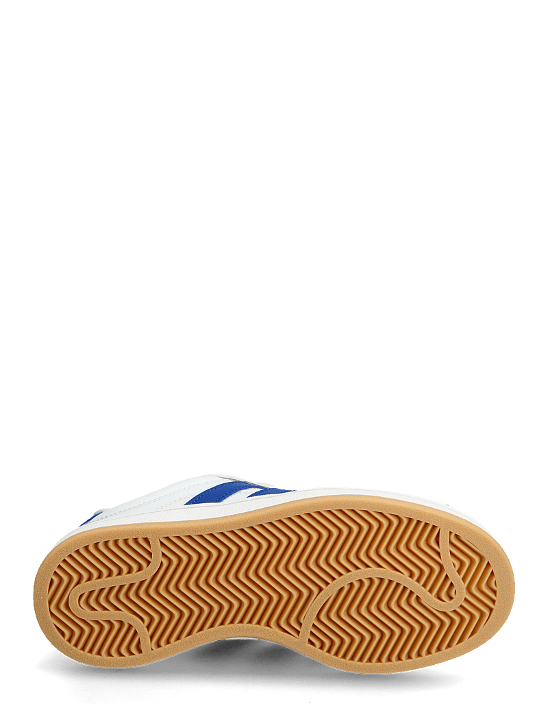 adidas Originals - CAMPUS 00s BETA J - låga sneakers - crywht/royblu/greone - 4