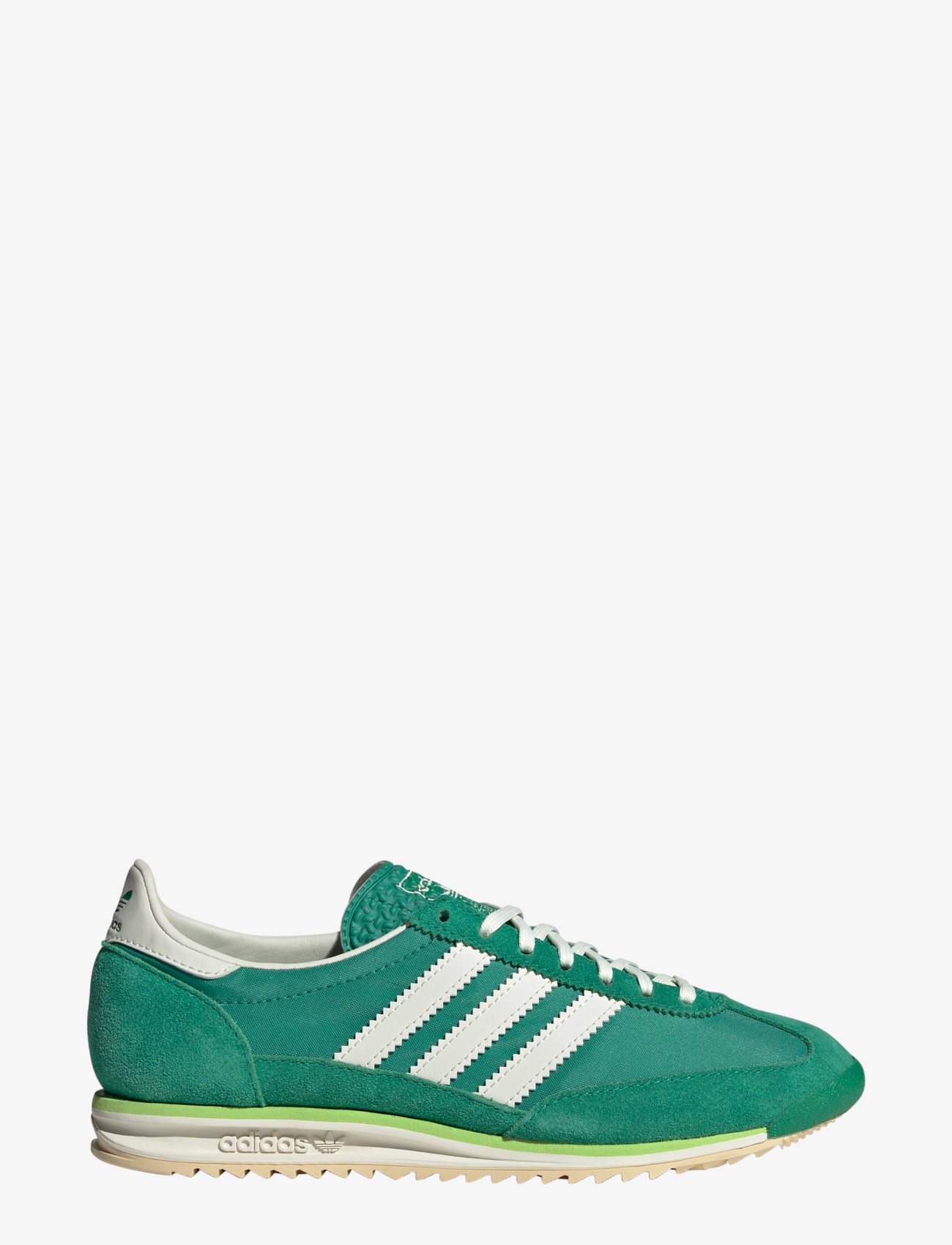 adidas Originals - SL 72 OG W - baskets basses - cougrn/ivory/crysan - 1