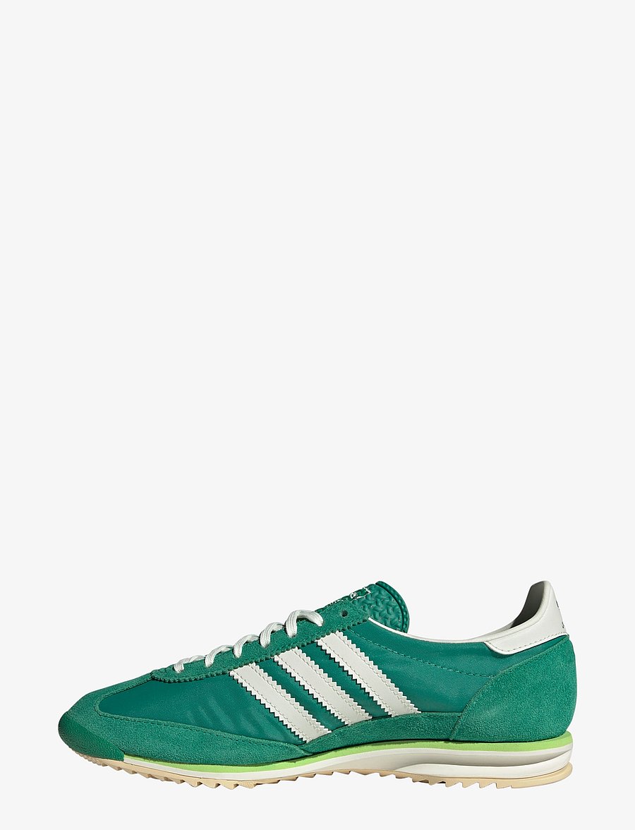 adidas Originals - SL 72 OG W - baskets basses - cougrn/ivory/crysan - 2