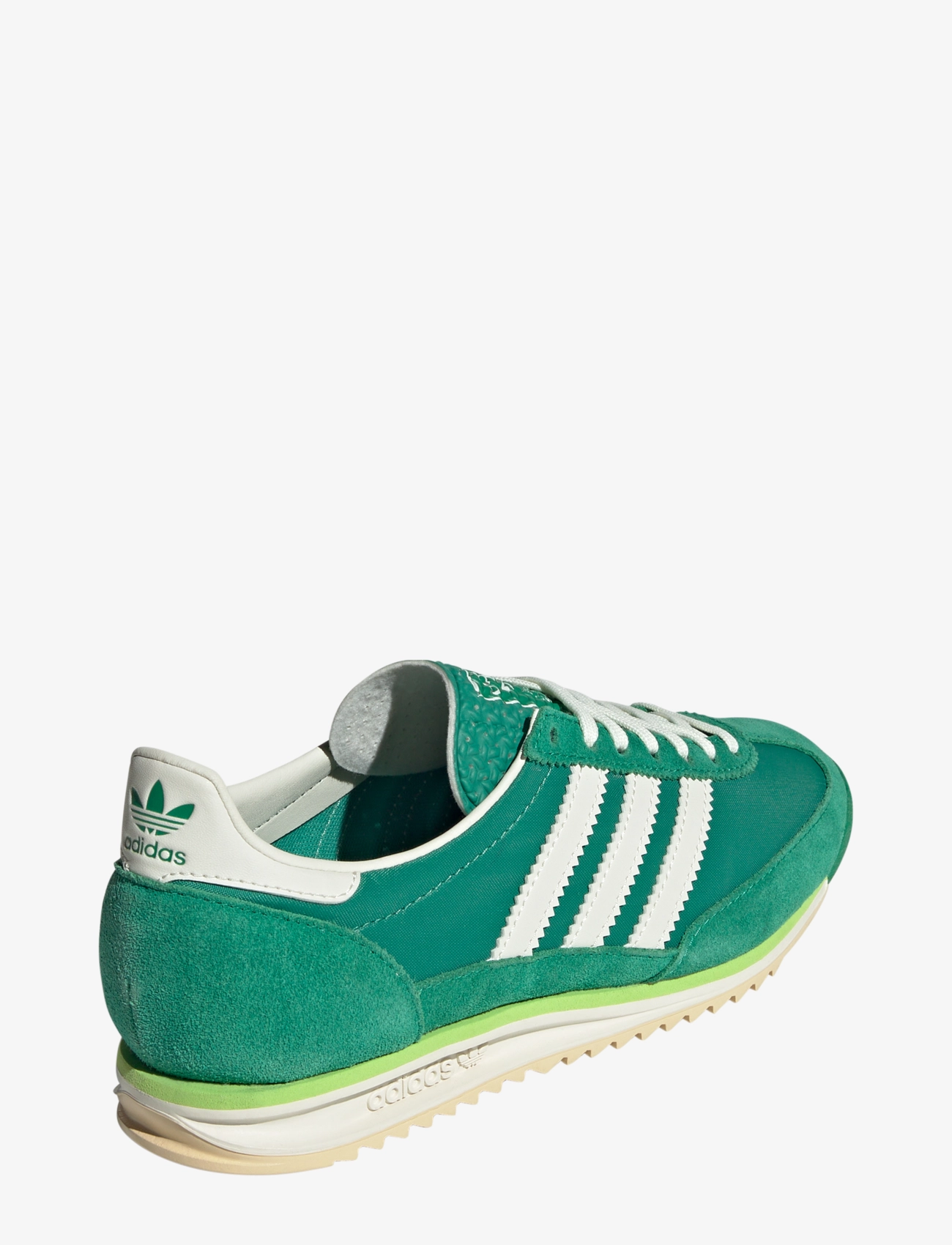 adidas Originals - SL 72 OG W - baskets basses - cougrn/ivory/crysan - 3