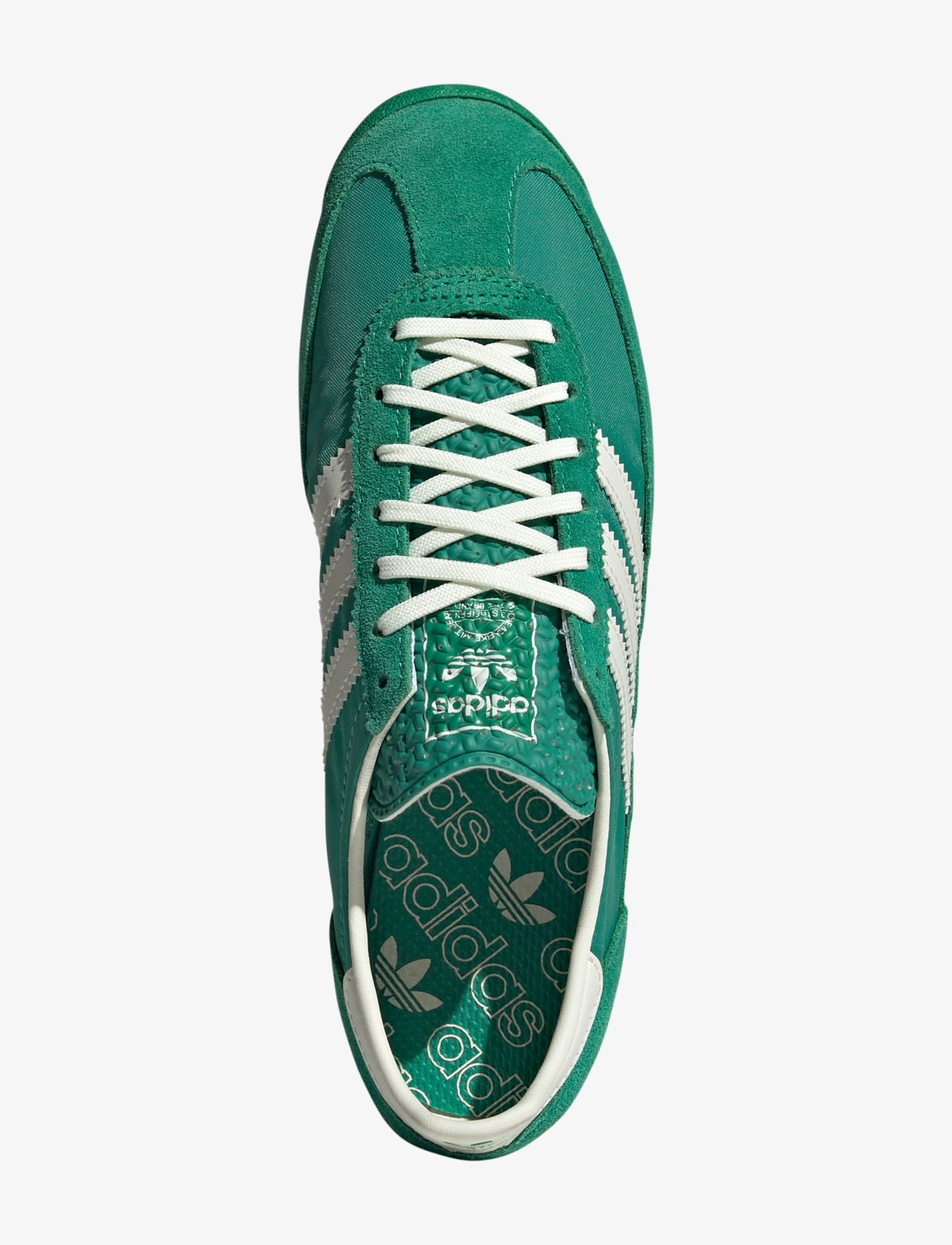 adidas Originals - SL 72 OG W - baskets basses - cougrn/ivory/crysan - 4