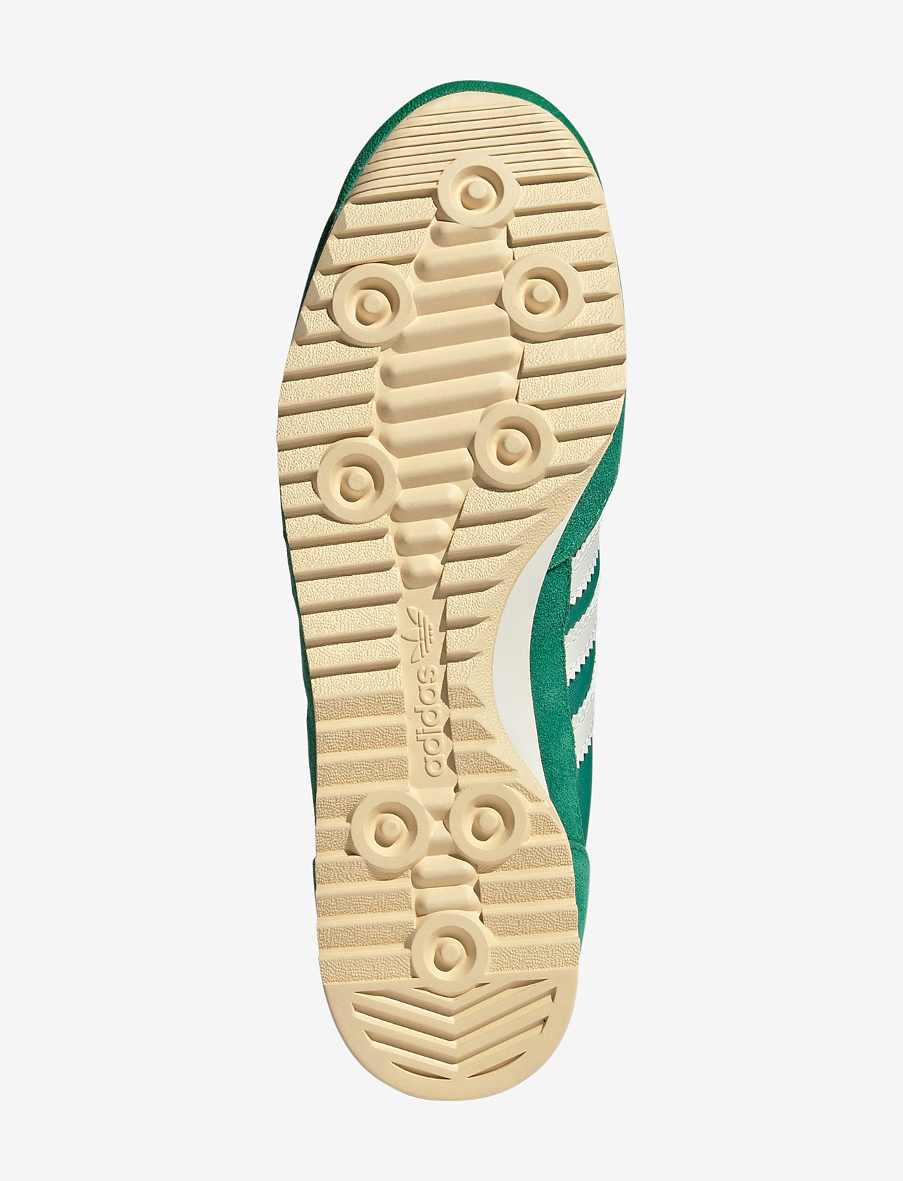 adidas Originals - SL 72 OG W - lave sneakers - cougrn/ivory/crysan - 5