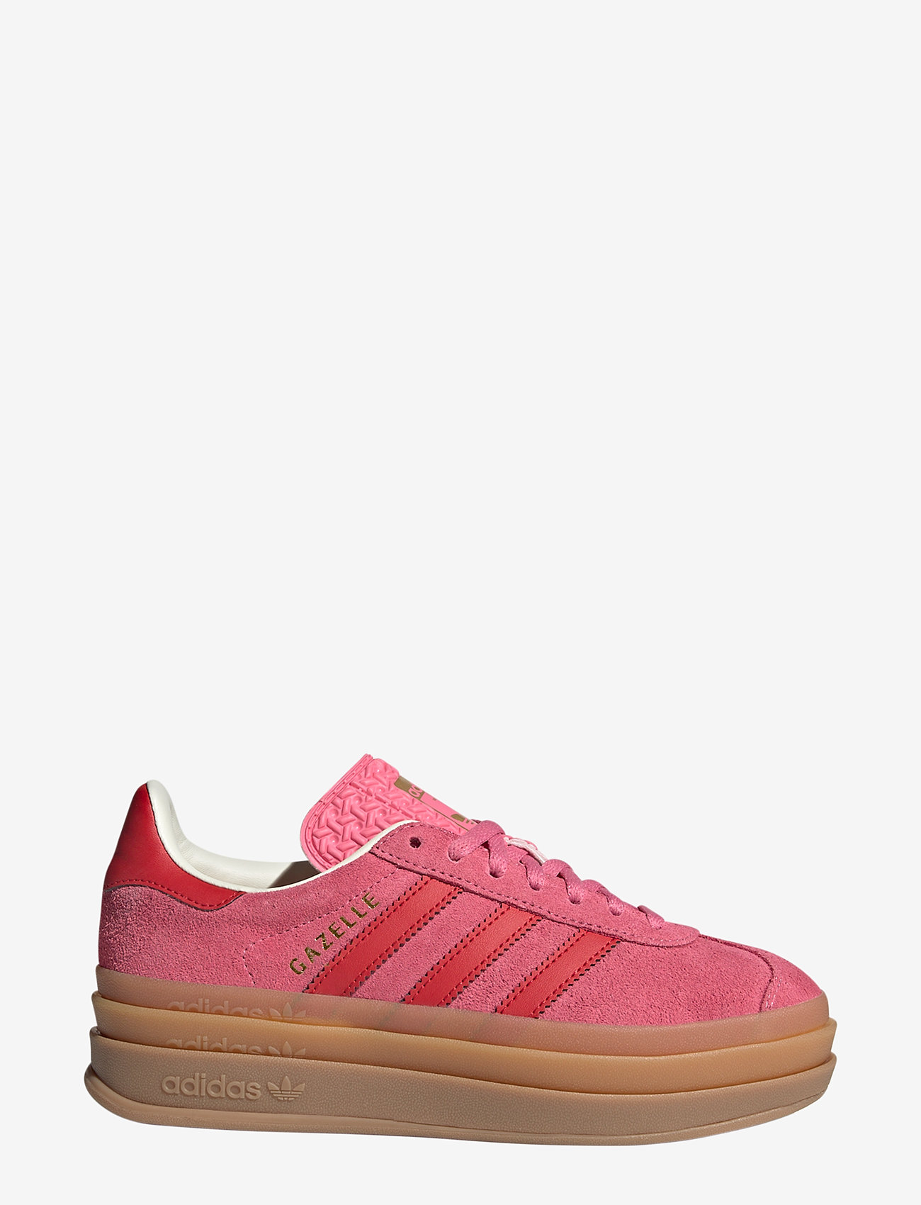 adidas Originals - GAZELLE BOLD J - lave sneakers - roston/betsca/crewht - 1